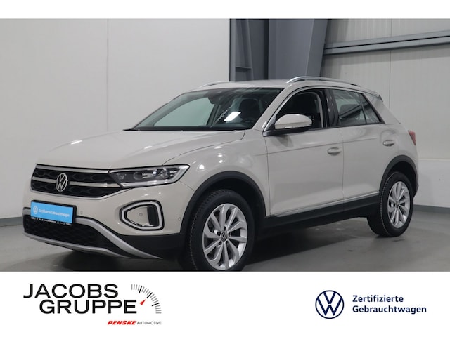 Volkswagen T-Roc 1.5 TSI Style