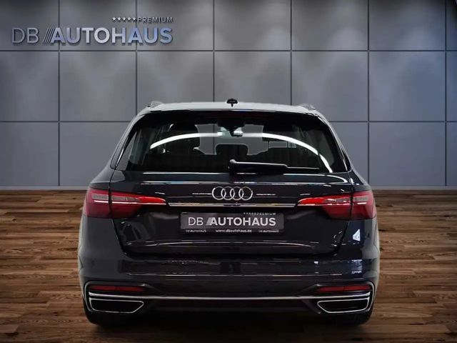 Audi A4 2.0 TDI S-Tronic