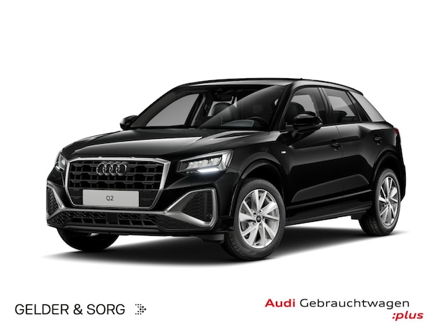Audi Q2 35 TFSI S-Line S-Tronic