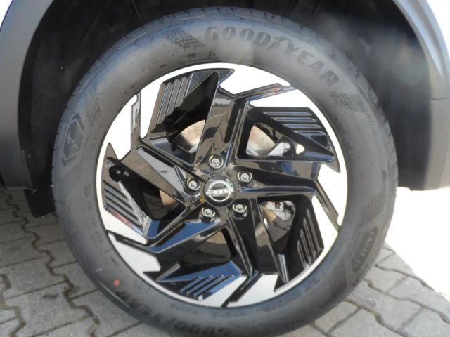 Nissan Qashqai N-Connecta