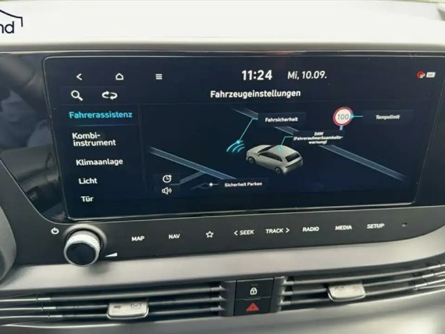 Hyundai i20 III 1,2 DPI Wave Winterpaket Kamera