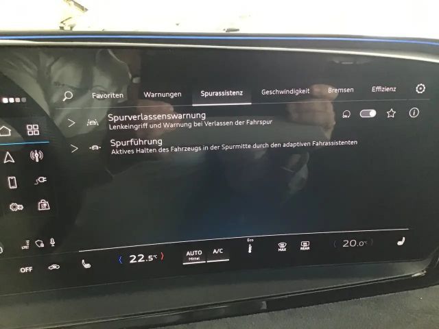 Audi SQ6 e-tron e-tron