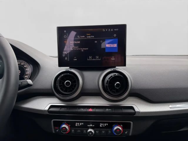 Audi Q2 1.5 TFSI S-Line