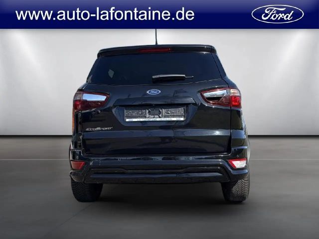 Ford EcoSport ST Line