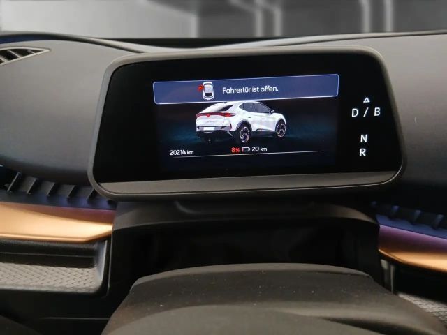 Cupra Tavascan Endurance