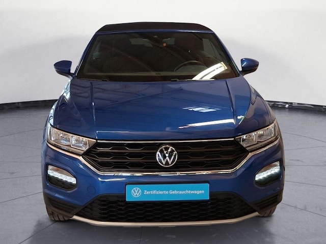 Volkswagen T-Roc Cabriolet