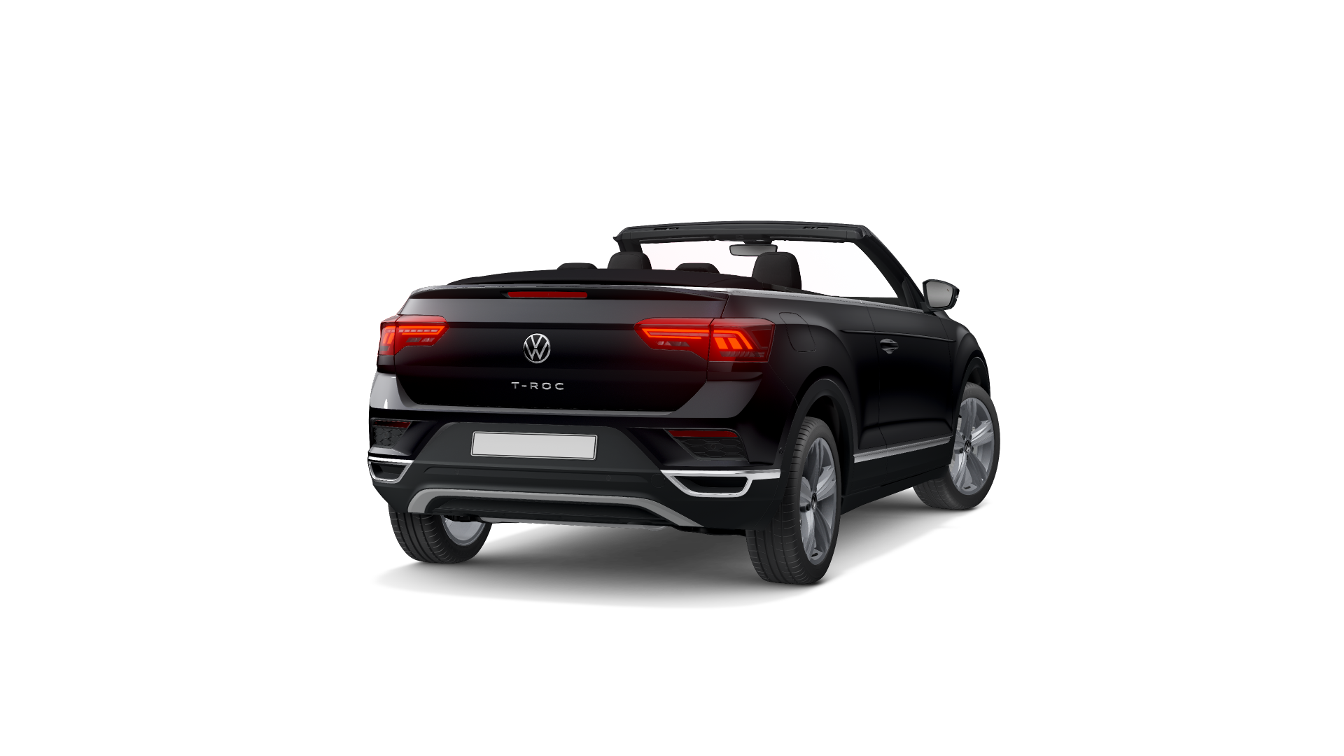 Volkswagen T-Roc 1.5 TSI Cabriolet DSG Style