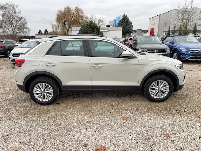 Volkswagen T-Roc DSG