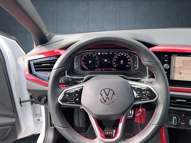 Volkswagen Polo 2.0 TSI DSG GTI