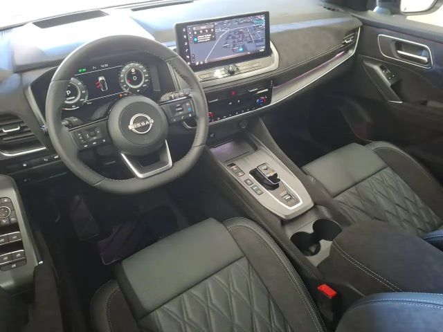 Nissan Qashqai Tekna