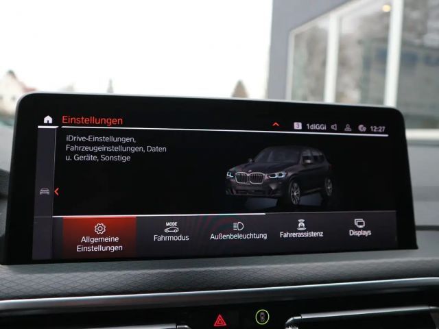 BMW X3 M-Sport xDrive