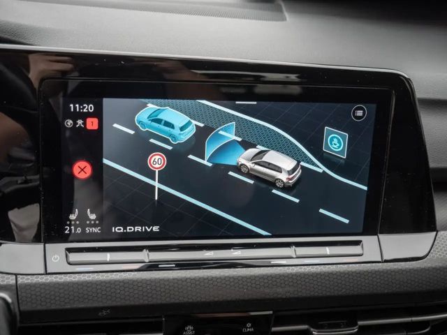 Volkswagen Golf 2.0 TSI DSG GTI Golf VIII