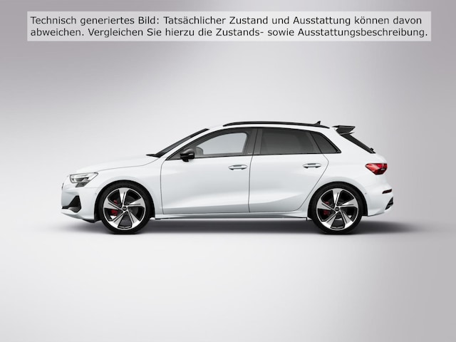 Audi A3 35 TDI S-Tronic Sportback