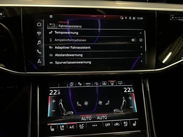 Audi A8 50 TDI Quattro S-Line