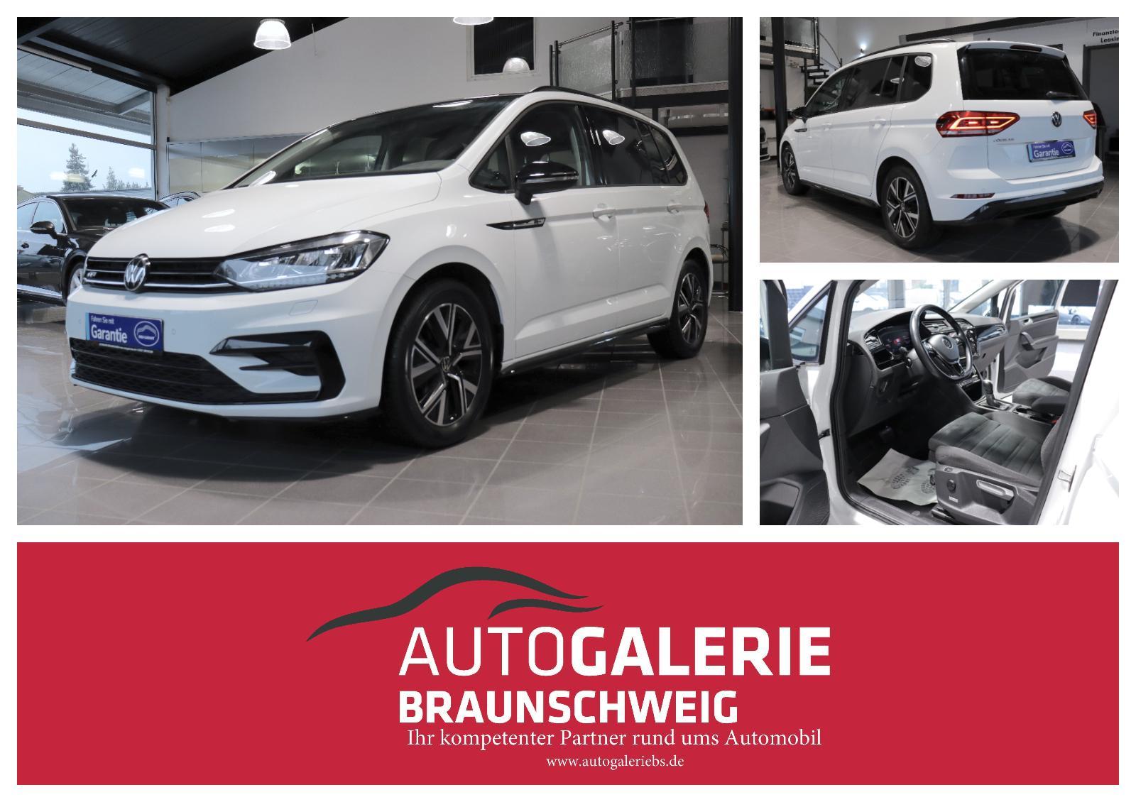 Volkswagen Touran 1.5 TSI DSG Highline R-Line