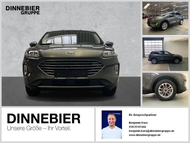 Ford Kuga Plug in Hybrid Titanium