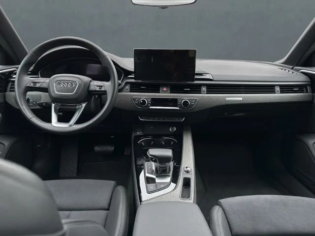 Audi A4 allroad 40 TDIquattro StandHZG AHK-klappbar Navi digitales