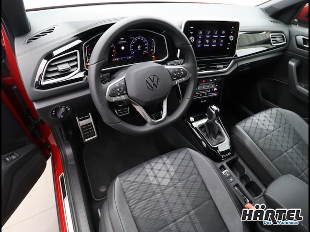 Volkswagen T-Roc 1.5 TSI DSG R-Line