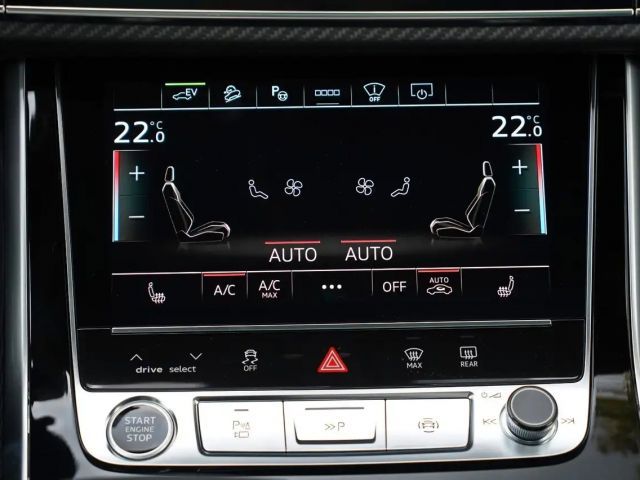 Audi Q8 Business Hybride S-Line