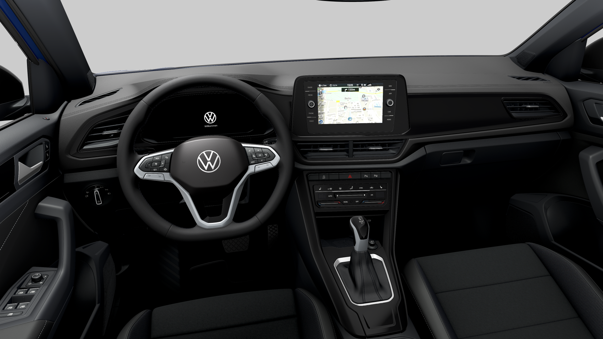 Volkswagen T-Roc T-Roc 1.5 TSI DSG Style AHK