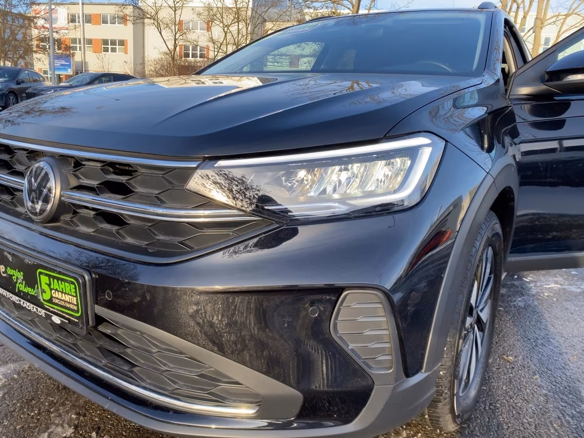 Volkswagen Taigo Move