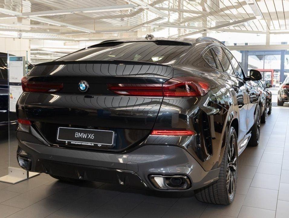 BMW X6 M-Sport xDrive40d