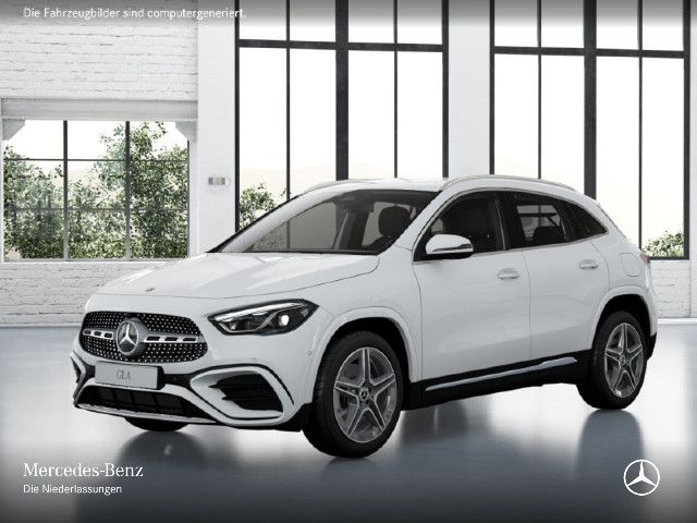 Mercedes-Benz GLA 180 AMG Line