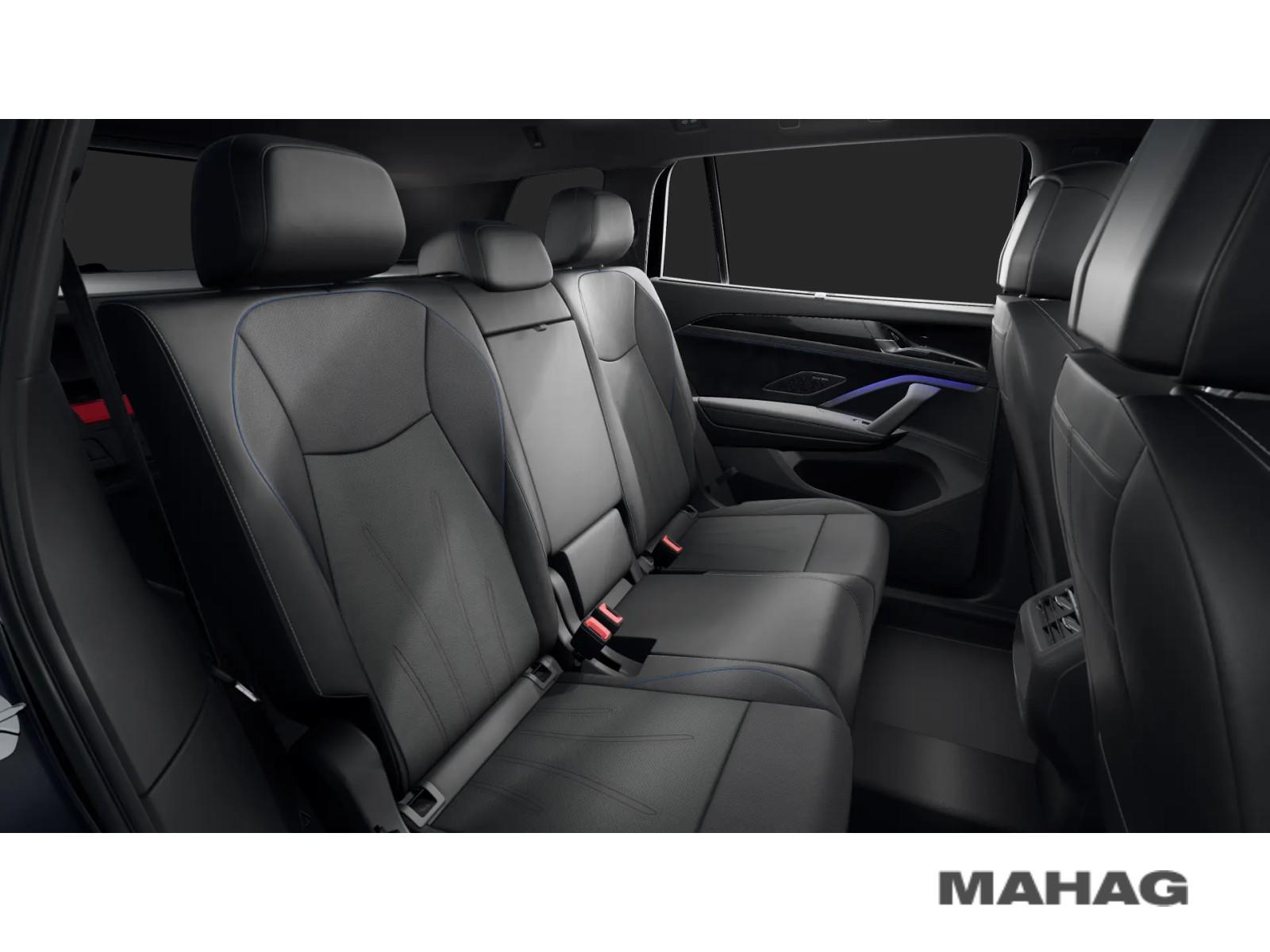 Volkswagen Tayron R-Line eHybrid