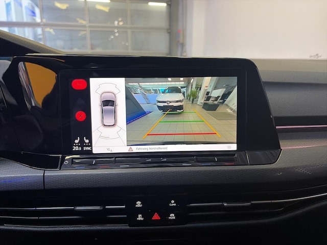 Volkswagen Golf 2.0 TSI DSG GTI