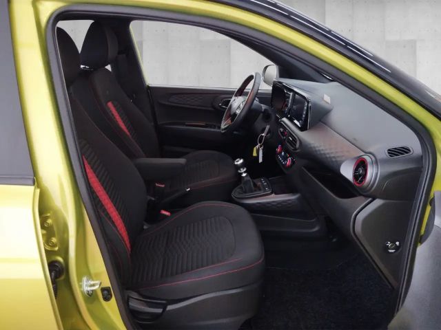 Hyundai i10 1.0 N Line T-GDi