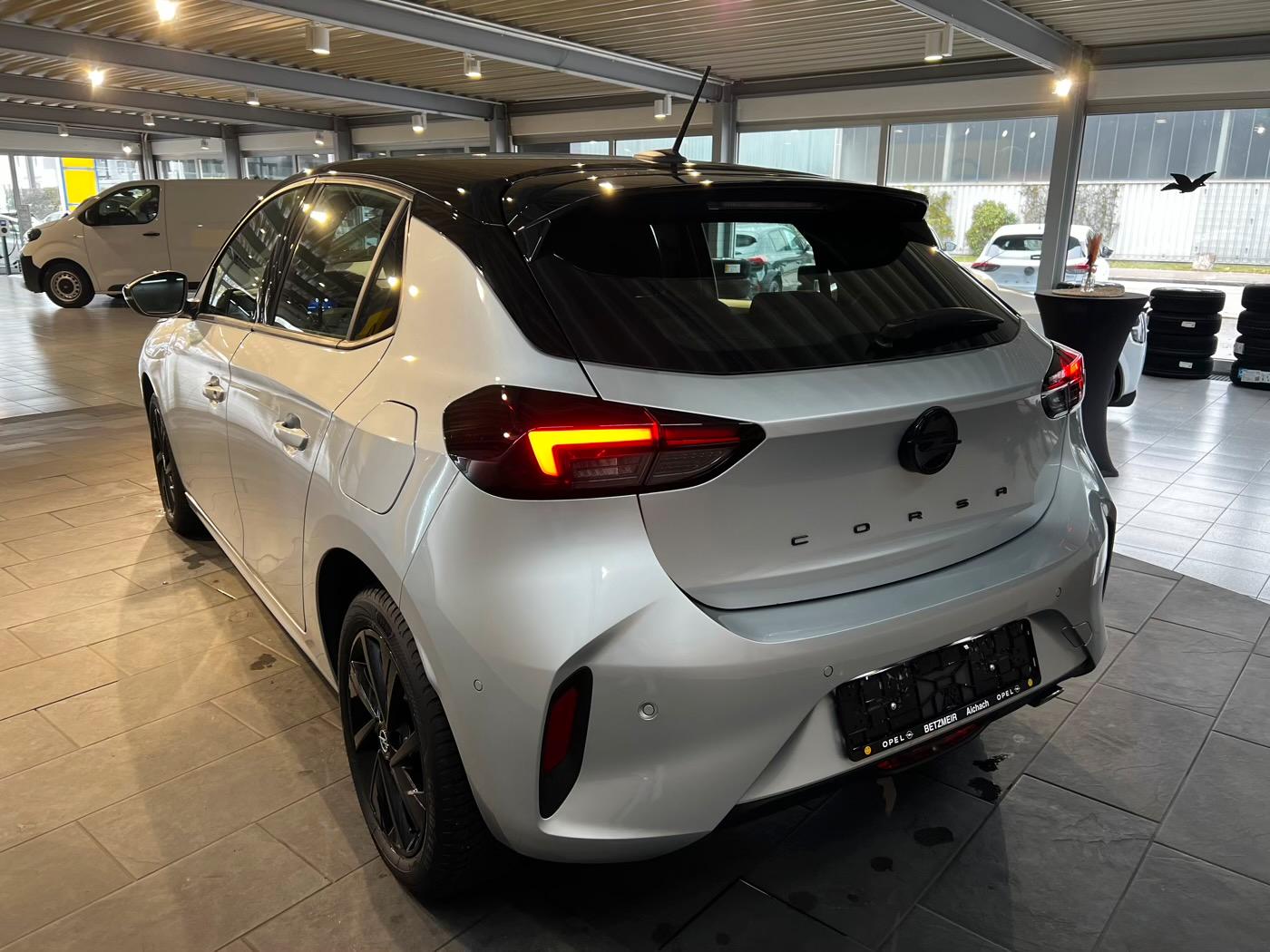 Opel Corsa GS-Line Grand Sport