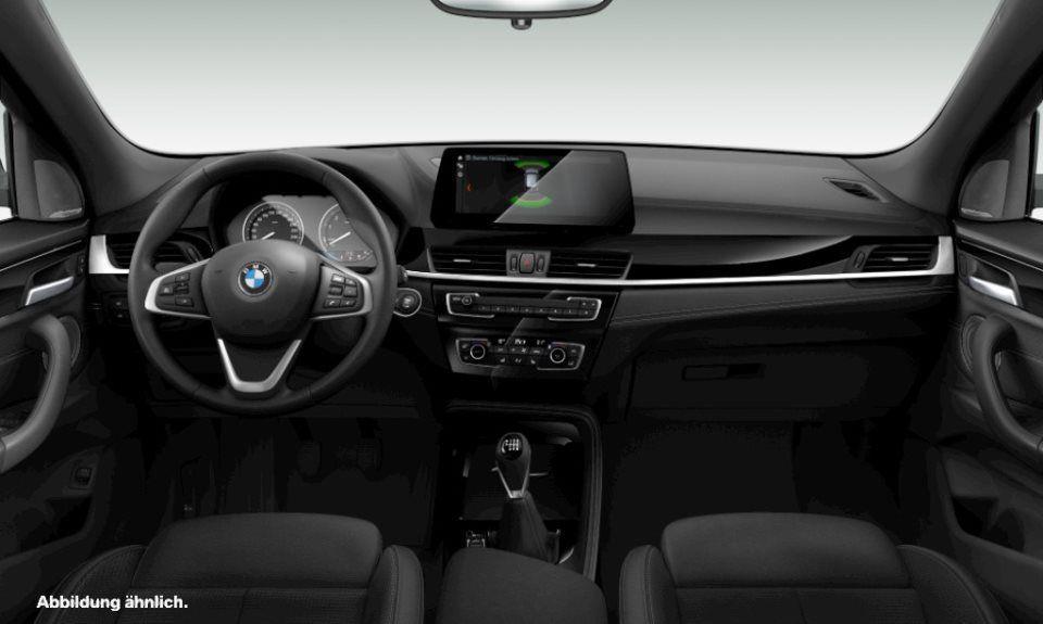BMW X1 sDrive18i