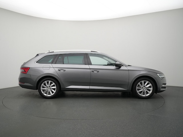 Skoda Superb 4x4 Combi