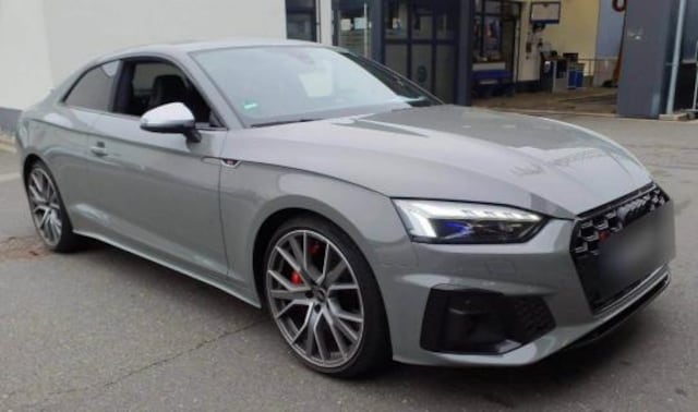 Audi S5 Coupé Quattro