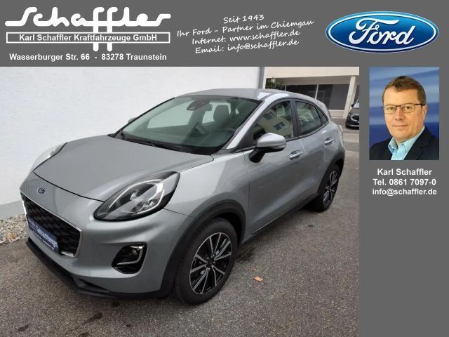 Ford Puma Cool & Connect