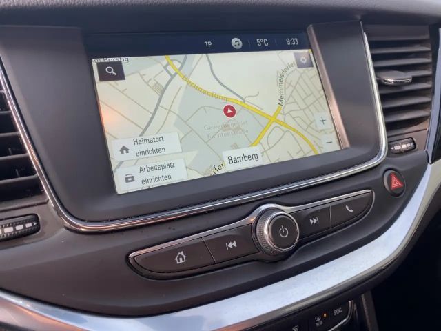 Opel Astra Business Elegance