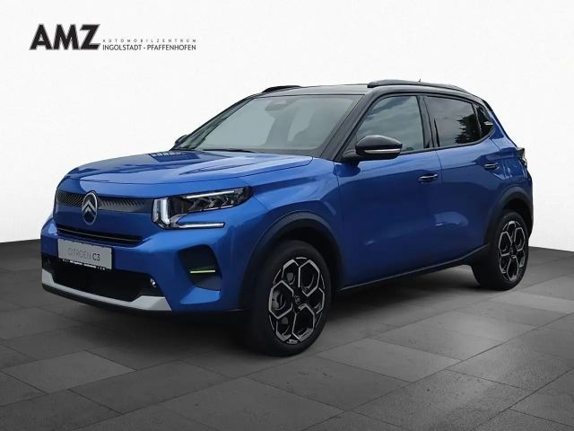 Citroën C3 Hybrid Max