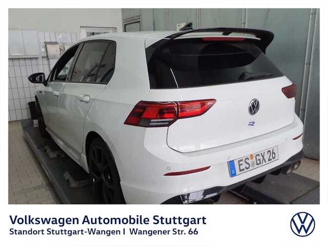 Volkswagen Golf 2.0 TSI DSG