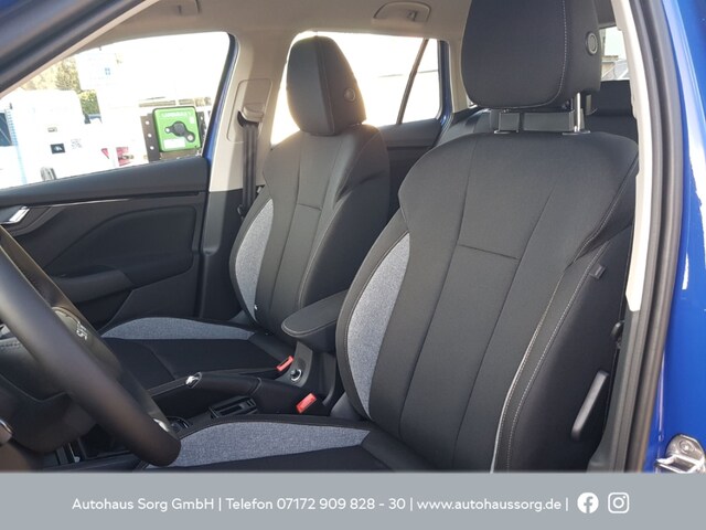 Skoda Kamiq 85 Drive Selection