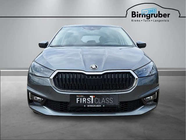 Skoda Fabia Selection