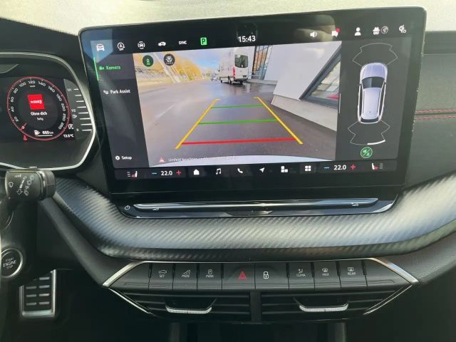 Skoda Octavia Combi RS