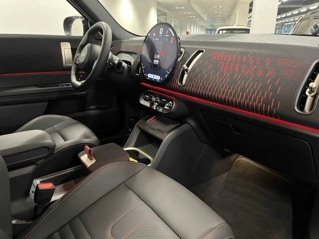 MINI John Cooper Works Countryman All4