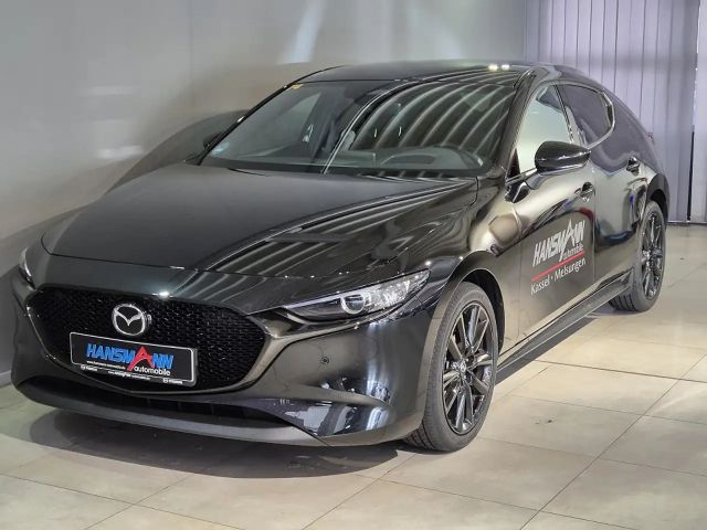 Mazda 3 2.5L Homura SkyActiv e-Skyactiv