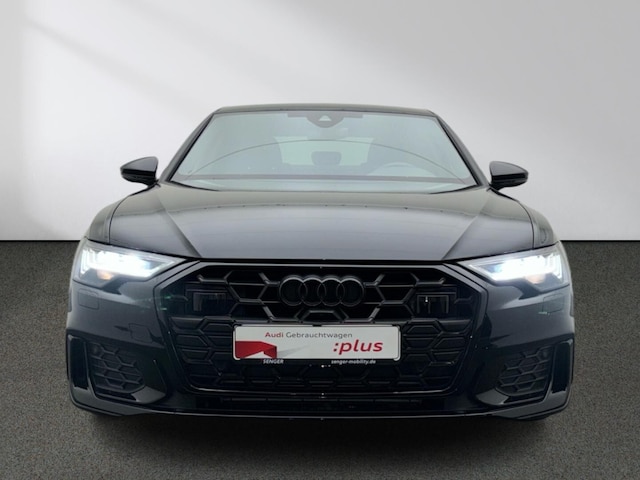 Audi A6 45 TFSI S-Line S-Tronic Sedan