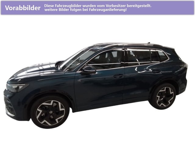 Volkswagen Tiguan 2.0 TDI DSG R-Line