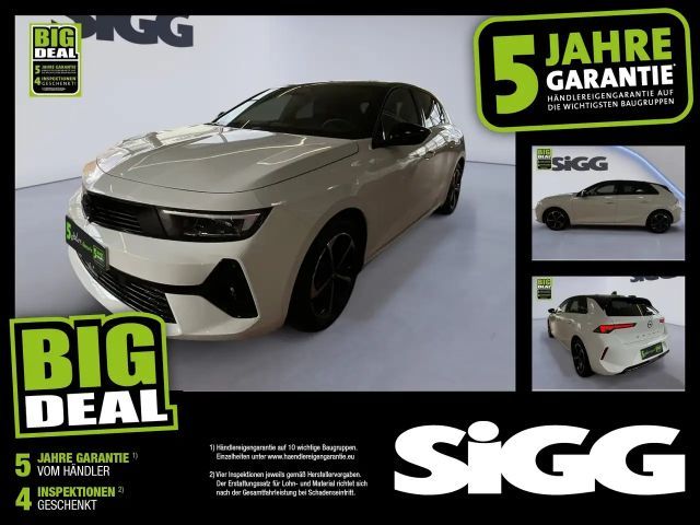 Opel Astra GS-Line Grand Sport