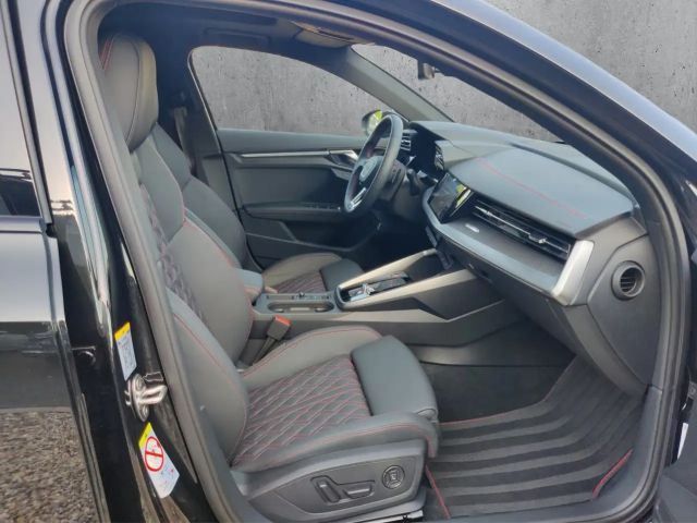 Audi S3 2.0 TFSI Quattro Sedan