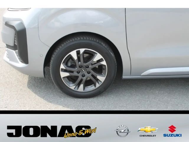 Opel Zafira Life 2.0 Edition XL RKamera 180° Parkpilot Sitzheizung