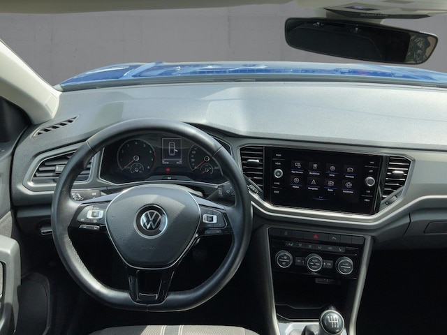 Volkswagen T-Roc 1.0 TSI