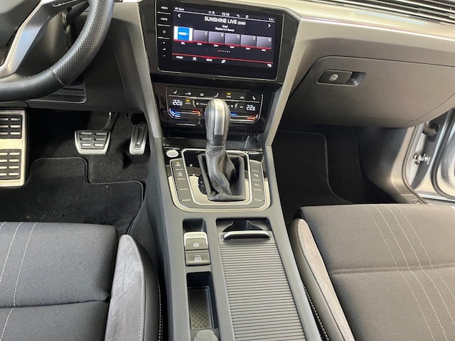 Volkswagen Passat 2.0 TDI 4Motion DSG Variant